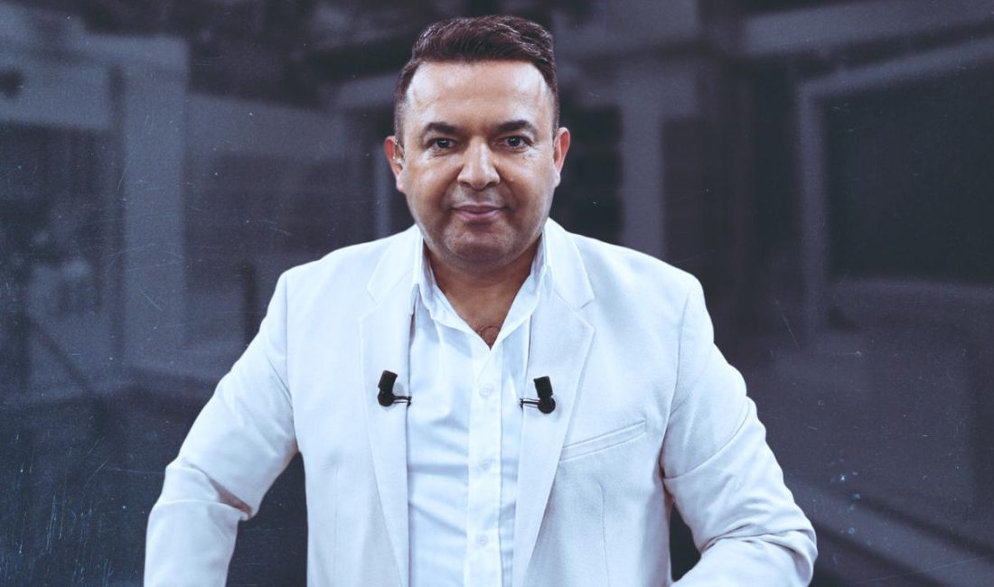 Cem Küçük soruşturması kapsamında "Şantaj" suçlamasıyla tutuklanan gazeteci Tahir Sarıkaya’nın