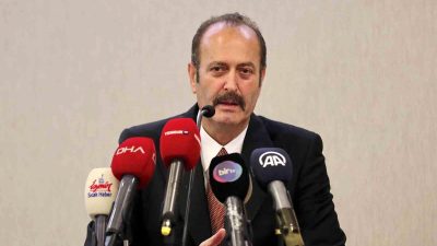 MHP Genel Sekreter Yardımcısı ve İzmir Milletvekili Tamer Osmanağaoğlu, MHP