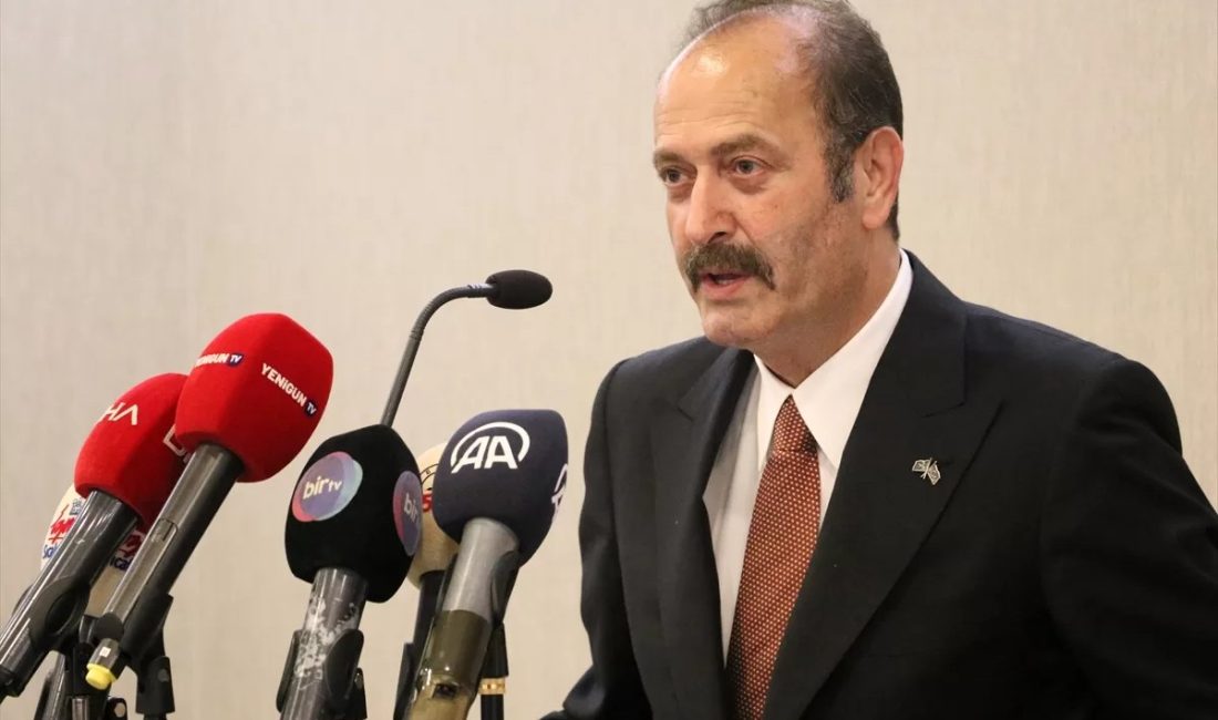 Milliyetçi Hareket Partisi (MHP) Genel Sekreter Yardımcısı ve İzmir Milletvekili