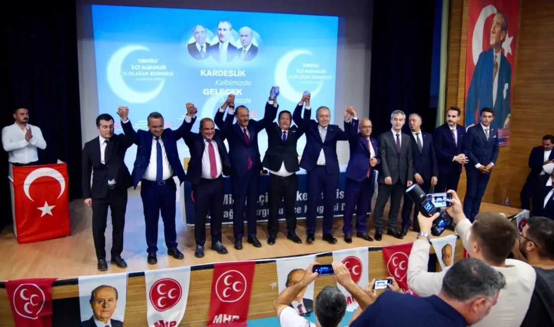 Milliyetçi Hareket Partisi (MHP) Genel Sekreter Yardımcısı ve İzmir Milletvekili