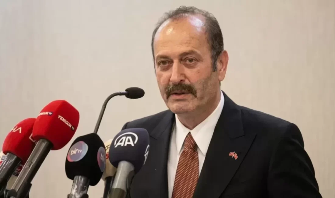 Milliyetçi Hareket Partisi (MHP) Genel Sekreter Yardımcısı ve İzmir Milletvekili