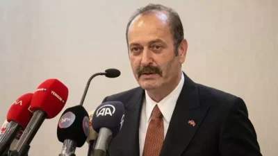Milliyetçi Hareket Partisi (MHP) Genel Sekreter Yardımcısı ve İzmir Milletvekili