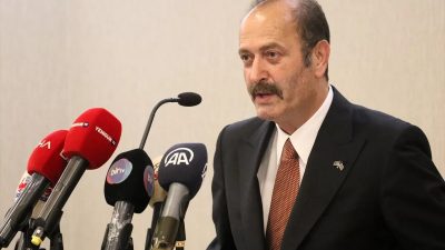 Milliyetçi Hareket Partisi (MHP) Genel Sekreter Yardımcısı ve İzmir Milletvekili