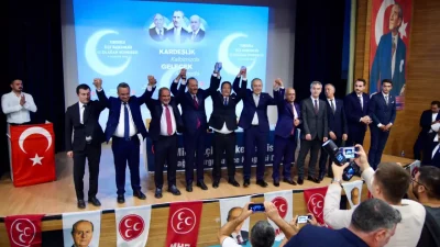 Milliyetçi Hareket Partisi (MHP) Genel Sekreter Yardımcısı ve İzmir Milletvekili