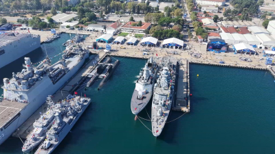 TEKNOFEST 2026 kapsamında düzenlenen ve Türkiye'nin denizlerdeki bağımsızlığını ile milli