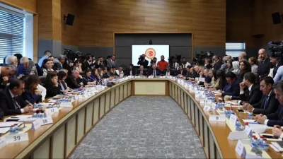 "Terörsüz Türkiye" hedefi doğrultusunda hazırlanan "Milli Dayanışma ve Toplumsal Bütünleşmenin