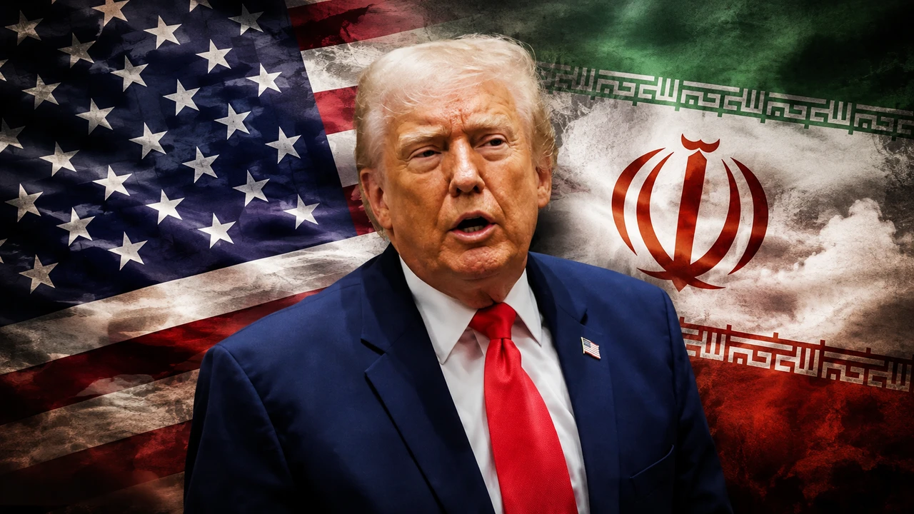 ABD Başkanı Donald Trump, İran ile yürütülen müzakerelerin son durumuna