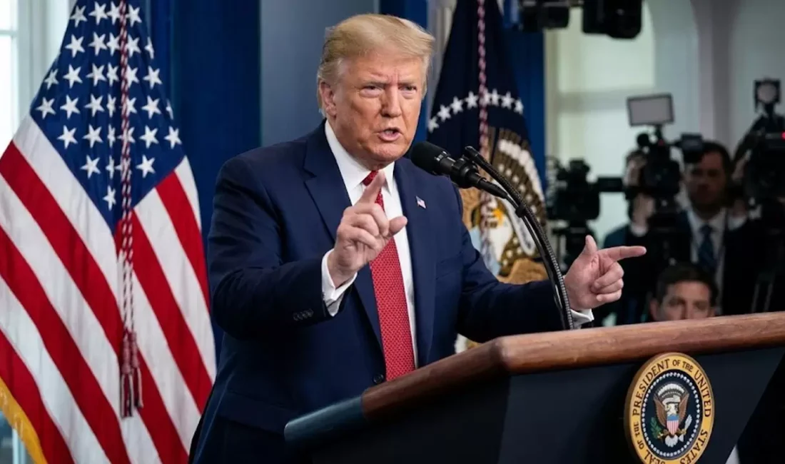 ABD Başkanı Donald Trump, İran ile bugün süresi dolan 60