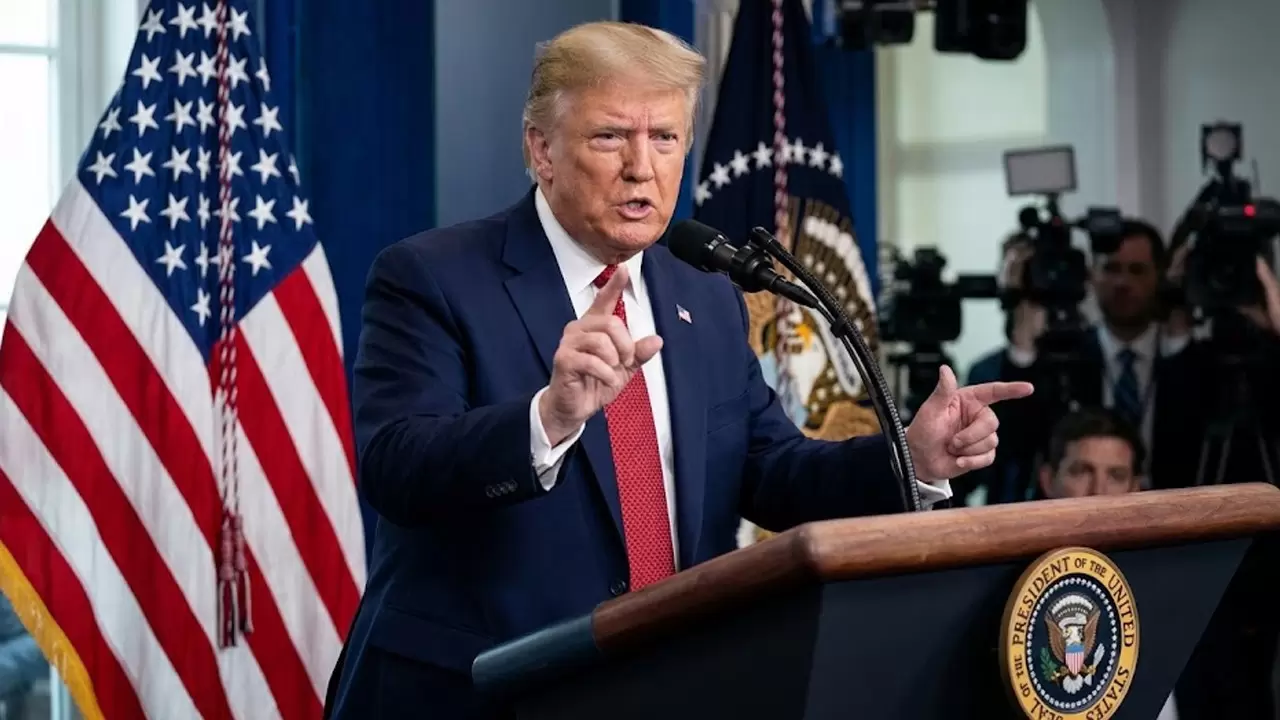 ABD Başkanı Donald Trump, İran ile bugün süresi dolan 60