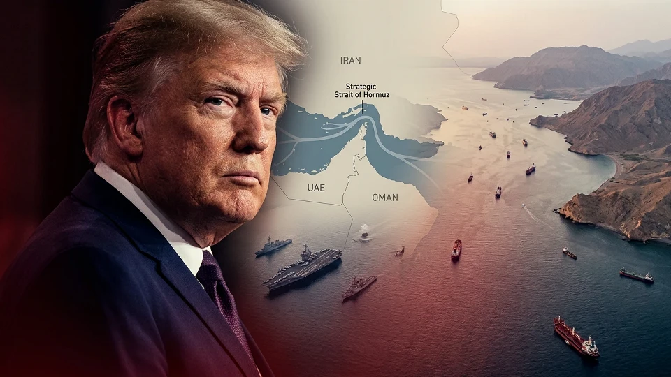 ABD Başkanı Donald Trump, New York'ta katıldığı bir etkinlikte İran