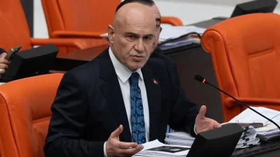 Ankara Cumhuriyet Başsavcılığı, İYİ Parti Grup Başkanvekili Turhan Çömez hakkında,