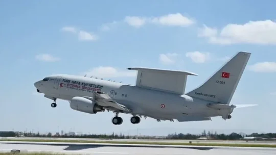 Milli Savunma Bakanlığı (MSB), Türk Hava Kuvvetleri’ne ait uçakların Romanya