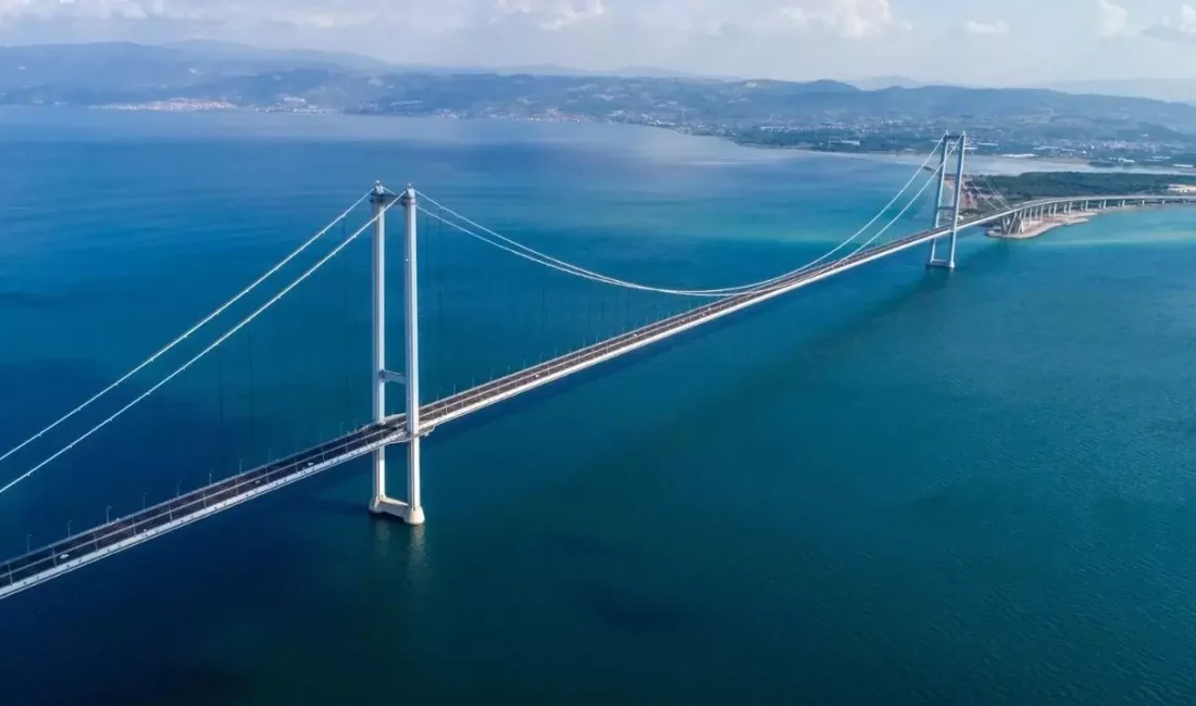 Ulaştırma ve Altyapı Bakanı Abdulkadir Uraloğlu, son 24 yılda 519