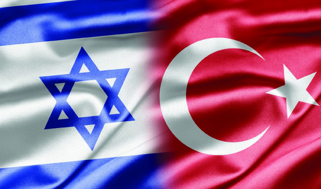 Eski İsrail Ulusal Güvenlik Konseyi Başkanı Meir Ben-Shabbat, Türkiye'nin Orta
