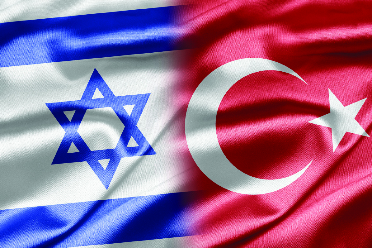 Eski İsrail Ulusal Güvenlik Konseyi Başkanı Meir Ben-Shabbat, Türkiye'nin Orta