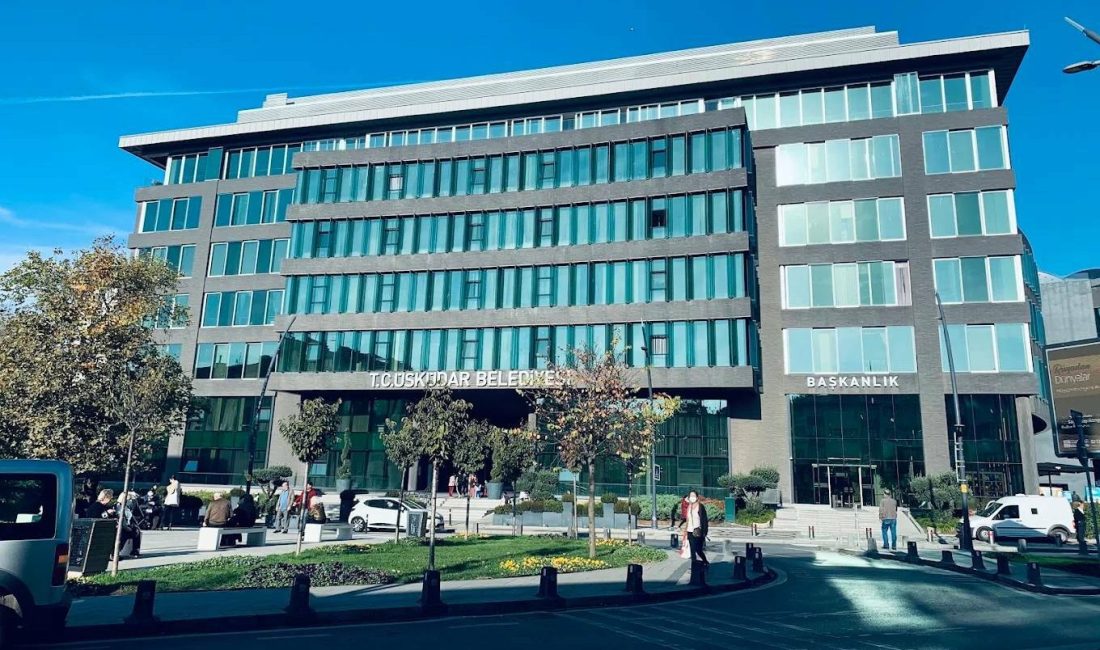 İstanbul 2. İdare Mahkemesi, AK Parti'nin itirazı üzerine Üsküdar Belediyesi'ndeki