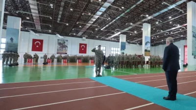 Milli Savunma Bakanı Yaşar Güler, Genelkurmay Başkanı Orgeneral Selçuk Bayraktaroğlu