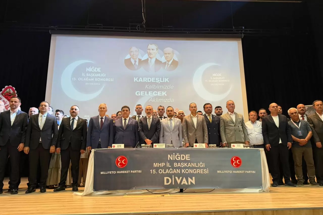 MHP Genel Başkan Yardımcısı ve Ankara Milletvekili Yaşar Yıldırım, MHP