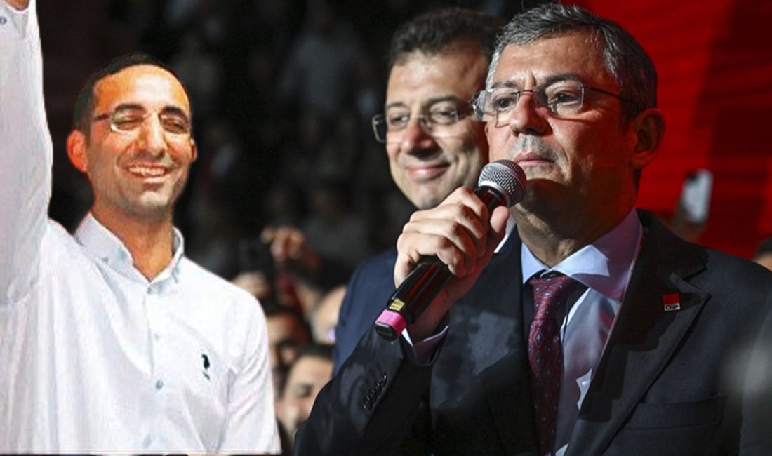 Özgür Özel liderliğinde kurulan Yeni Parti'de Fatih İlçe Başkanlığı'na atanan