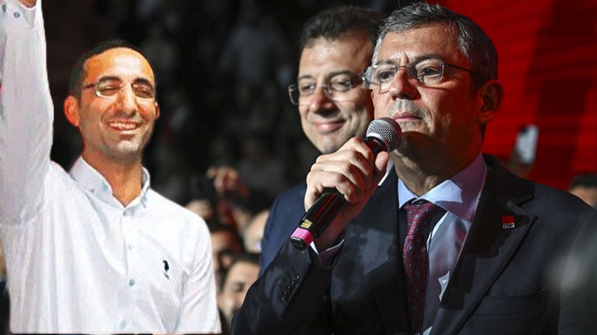 Özgür Özel liderliğinde kurulan Yeni Parti'de Fatih İlçe Başkanlığı'na atanan