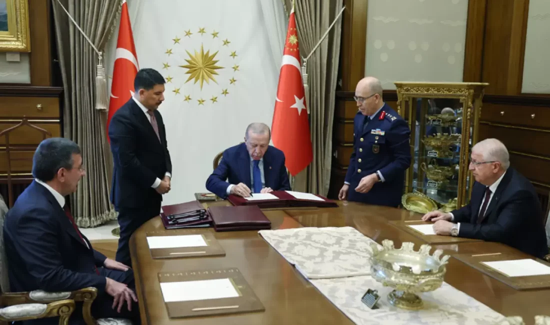Cumhurbaşkanı Recep Tayyip Erdoğan başkanlığında yarın toplanacak Yüksek Askeri Şura'da