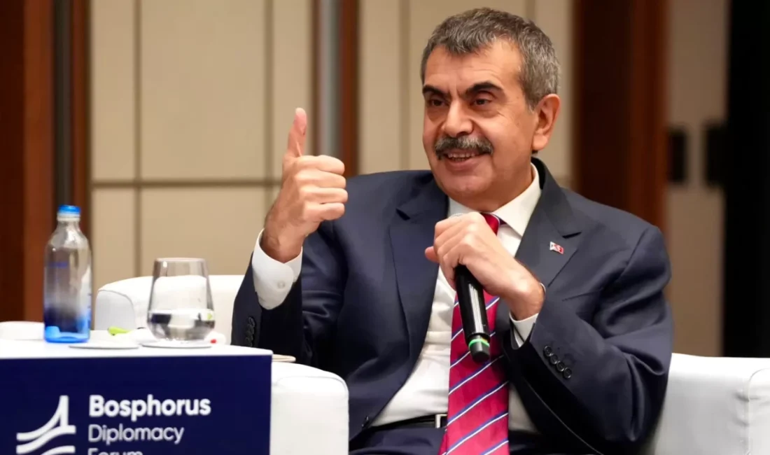 Milli Eğitim Bakanı Prof. Dr. Yusuf Tekin, LGS ve YKS