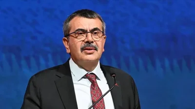 Milli Eğitim Bakanı Yusuf Tekin, Yükseköğretim Kurumları Sınavı (YKS) sisteminde