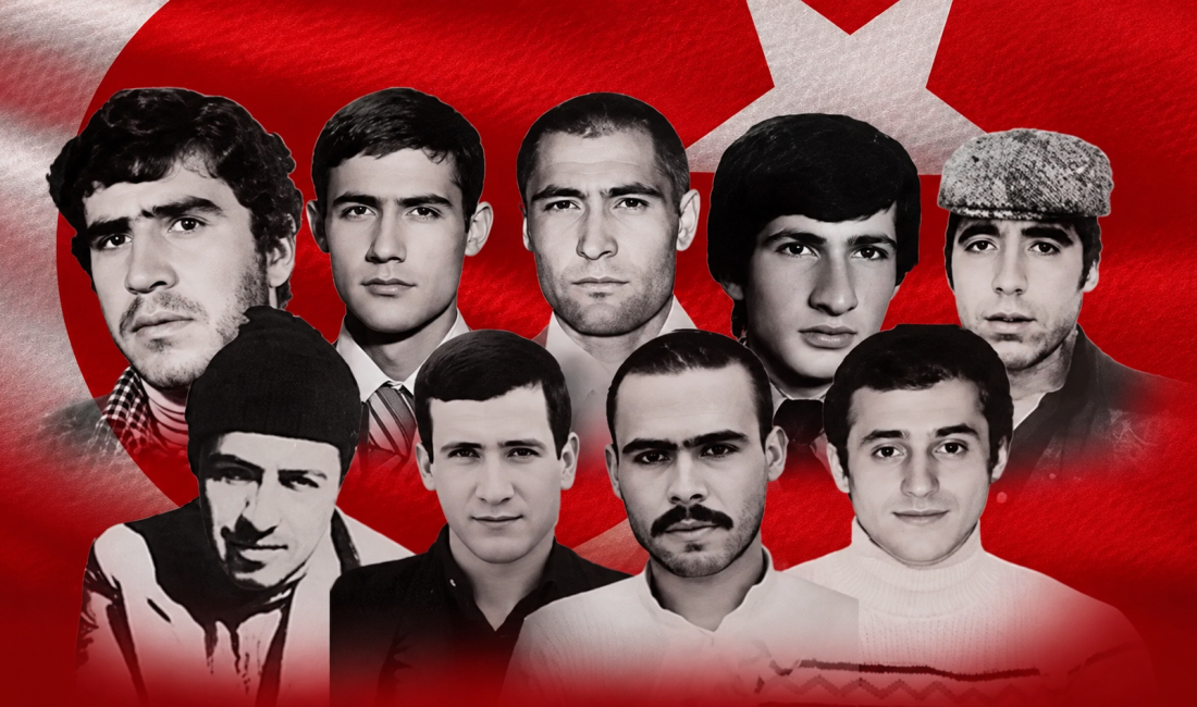 Türkiye'nin demokrasi tarihine kara bir leke olarak geçen 12 Eylül