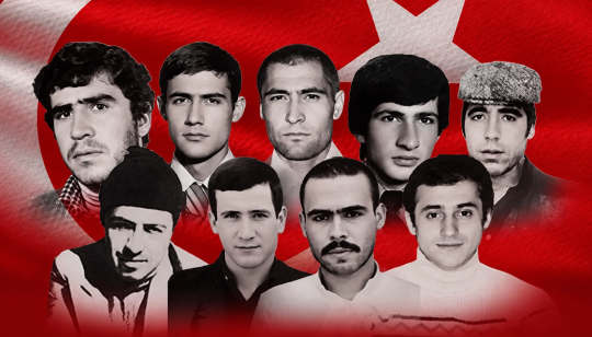 Türkiye'nin demokrasi tarihine kara bir leke olarak geçen 12 Eylül