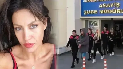 Kızılcahamam Cumhuriyet Başsavcılığı koordinesinde yürütülen soruşturma kapsamında 5 ilde düzenlenen