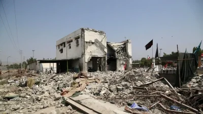 BM İran Bağımsız Soruşturma Komisyonu yayımladığı raporda, ABD'nin İran'da sivillerin