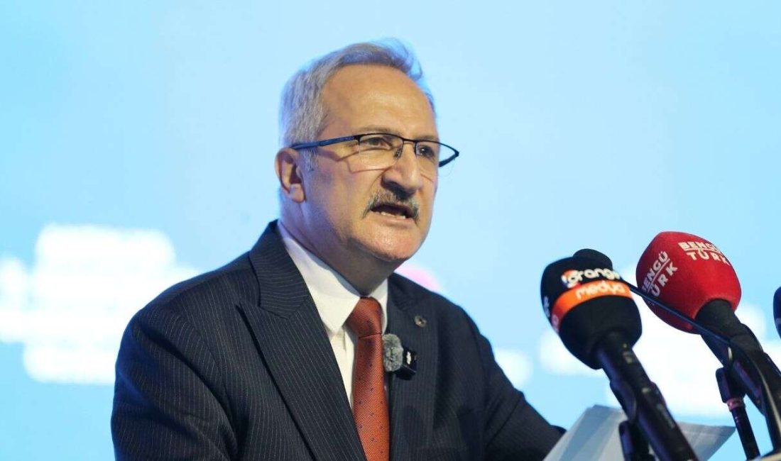 MHP Genel Başkan Yardımcısı Ahmet Selim Yurdakul, Antalya İl Kongresi’nde