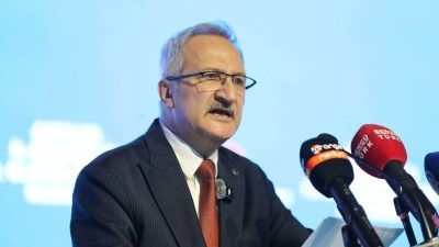 MHP Genel Başkan Yardımcısı Ahmet Selim Yurdakul, Antalya İl Kongresi’nde