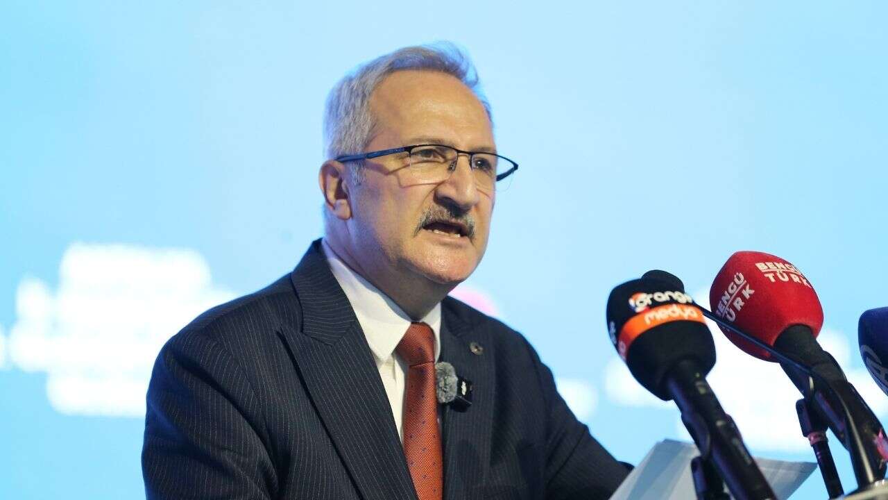 MHP Genel Başkan Yardımcısı Ahmet Selim Yurdakul, Antalya İl Kongresi’nde