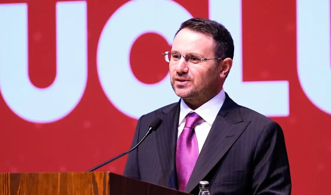 Adalet Bakanı Akın Gürlek, İstanbul 2 No’lu Barosu’nun Adli Yıl