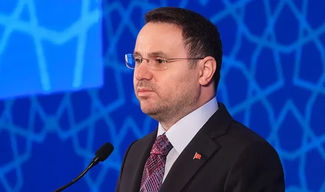 Adalet Bakanı Akın Gürlek, 2027-2029 Orta Vadeli Programı kapsamında yargı