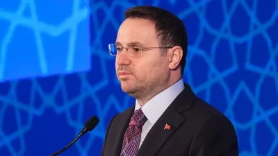 Adalet Bakanı Akın Gürlek, 2027-2029 Orta Vadeli Programı kapsamında yargı