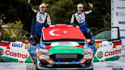 Gençlik ve Spor Bakanı Osman Aşkın Bak, 2026 Dünya Gençler