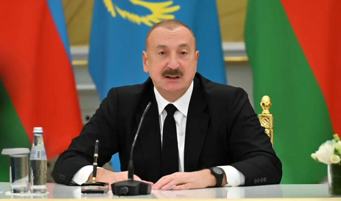 Azerbaycan Cumhurbaşkanı İlham Aliyev, Türkiye ile Azerbaycan ilişkilerinin dünyada eşi