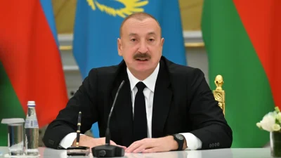 Azerbaycan Cumhurbaşkanı İlham Aliyev, Türkiye ile Azerbaycan ilişkilerinin dünyada eşi