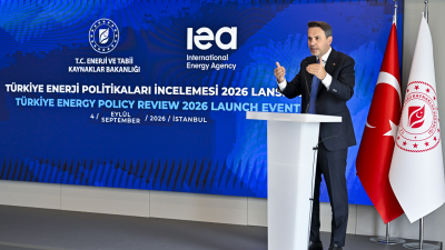 Enerji ve Tabii Kaynaklar Bakanı Alparslan Bayraktar, Çorum’da iş insanlarıyla
