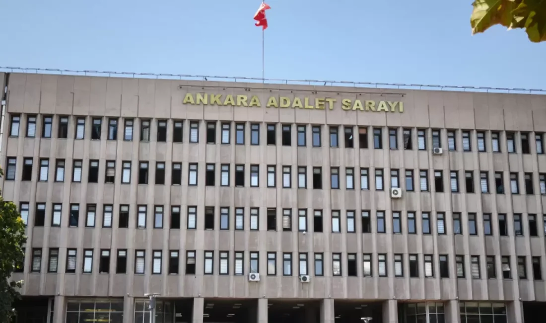Ankara Cumhuriyet Başsavcılığı tarafından yürütülen soruşturma kapsamında ifadeleri alınan Melih