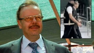 Eski Ulaştırma Bakanı Arif Ahmet Denizolgun'un ölümüne ilişkin yürütülen şüpheli