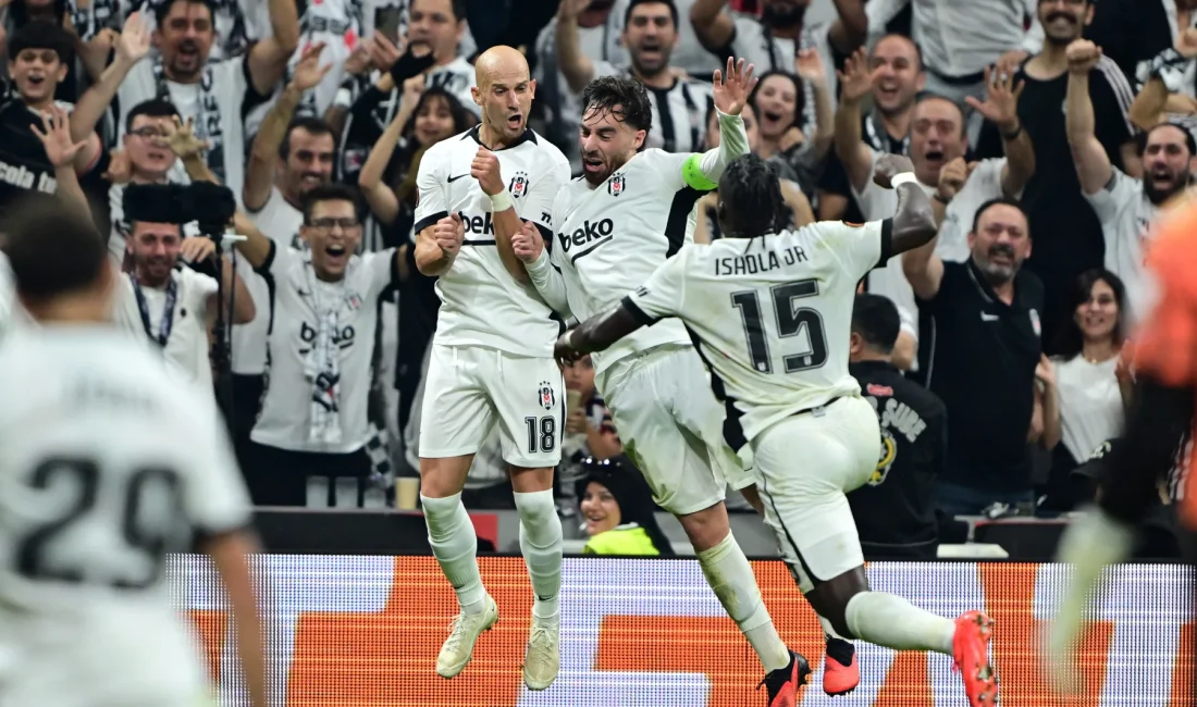 UEFA Avrupa Ligi’ndeki temsilcimiz Beşiktaş, Fransız devi Marsilya karşısında sergilediği