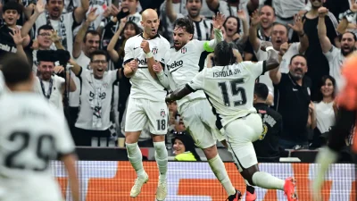 UEFA Avrupa Ligi’ndeki temsilcimiz Beşiktaş, Fransız devi Marsilya karşısında sergilediği