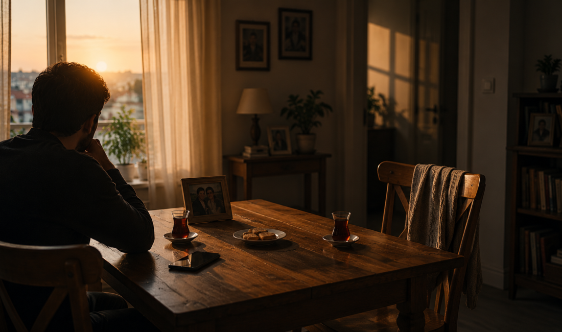 Nasıl Olsa Orada… İnsan, en çok kaybetmeyeceğine inandığı şeyleri ihmal