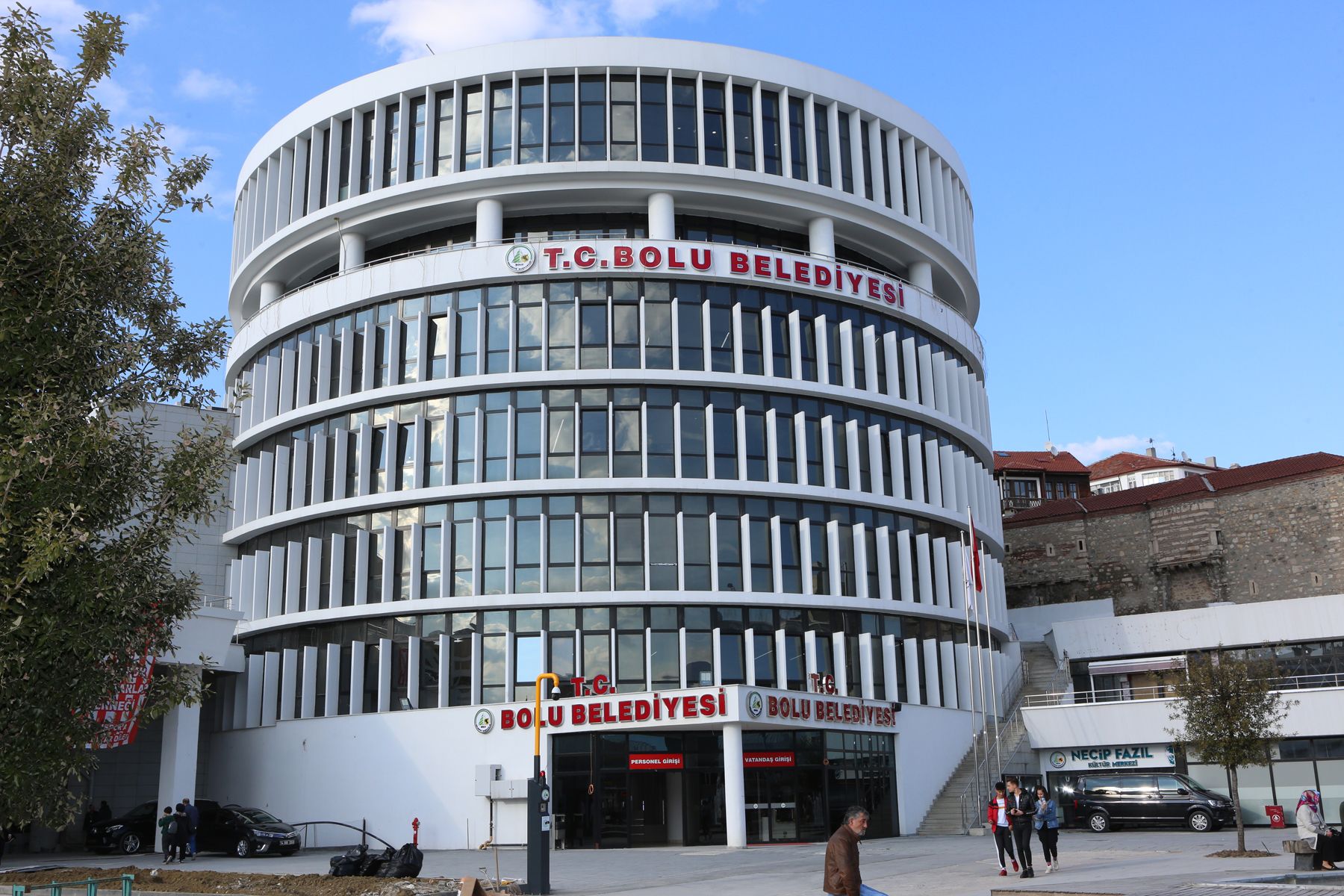 Bolu Belediyesi’ndeki araç kiralama ihalelerinde usulsüzlük yapıldığı iddiasıyla yürütülen soruşturmada