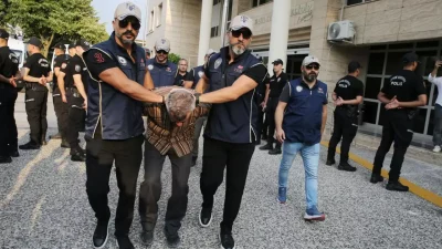 15 Temmuz hain darbe girişiminde Cumhurbaşkanı Recep Tayyip Erdoğan'a yönelik