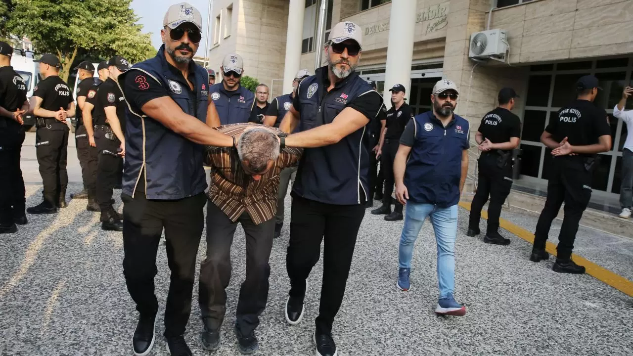 15 Temmuz hain darbe girişiminde Cumhurbaşkanı Recep Tayyip Erdoğan'a yönelik