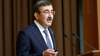 Cumhurbaşkanı Yardımcısı Cevdet Yılmaz, Türkiye ekonomisinin 3 yıllık yol haritasını